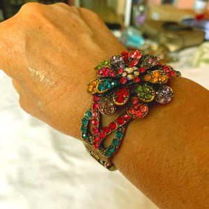 Beautiful Multicolored Bracelet